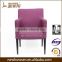 hot sale modern armrest hotel advanced sofa chairs china supplier