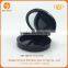 ES1088 black round free sample eyeshadow container