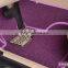 Universal popular decorative PVC carpet car mat