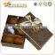 Cheap High Quality Luxury Cardboard Chocolate Gift Box With Divider