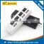 Portable 4 Ports USB 2.0 USB HUB 3.0 For Card Reader/USB Mouse/Keyboard/U Disk