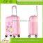 wholesale china import abs trolley luggage case