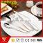 Hot Sale!! Top Choice 18/10 Korean Spoon Fork Knife Set