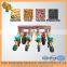 Maize And Soy Beans Planter Agricultural Seeding Tool Machine