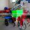 mini agriculture machine power tiller hand tractor rotavator