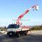 HYNDAI HD78 AUGER CRANE DH SUPER3000