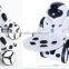 New RC robot toy 2.4G RC single wheel toy Robot