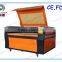 Nonmetal And Metal Laser Acrylic Laser Engraving Cutting Machine With Manufacturer Price