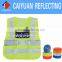 CY PVC Ribbon Tape Colorful High Visibility