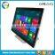 18.5inch Support wifi touch screen all in one desktop computer