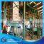 Continuous galvanizing production mill