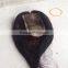 Best small size silk topper women's hair replacement