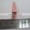 Duck Bill Pink Metal Hair Clip With Cheap Factory Price For Wholesale