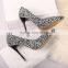 Fashion design quality cheap shoes ladies high heel women shoes