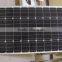 high efficiency mono solar panel 90W with TUV CE SGS Conversion rate 18%