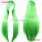 body wave red long hair wigs for cosplay
