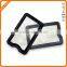 OEM Plastic Credit Card Holder Sewing on the Backpack
