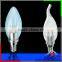 White led bulb,6pcs SMD5630 led candle light