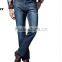 Men's business casual men's jeans and PANTS MENS straight long thin trousers