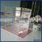 2016 Hot Sale!! Acrylic Makeup Organizer Box Case / Clear Makeup Cube With 4 Storage Drawers