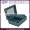high quality suede jewelry boxes