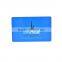 extravagant visiting card for business with gold hot-stamping