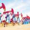 CYJ beam pumping unit used in Oil Fileld