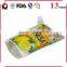 Manufacture free design reusable spout pouches for liquid juice