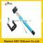 promotional bluetooth selfie stick silicone handheld