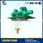 CD Type Wire Rope Electric Crane Hoist For Construction