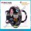 Black Baby Carry Bag Dot Printing
