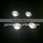 Four COB Blider Light 400w stage lighting luces dj led dmx