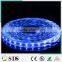 LED flexible strip light high lumen IP33 30LED/m Blue SMD 3528 flexible strip light DC12V