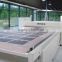 Solar module laminator ( Full automatic, Conducton oil heating ) for TPT and EVA encapsulating