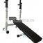 cheap used life max Foldable weight bench