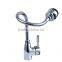 360 Degree Rotatable Flexible Hose Kitchen Faucet
