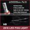 8000K led bulb china 24V 12V LED Customized fog lamp for vw polo