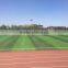 Football pitch synthetic grass/football turf 50mm artificial grass