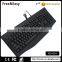 Best Price Cool Shape Waterproof Wired Gaming Keyboard Supplier's Choice