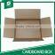 PRINTED CARDBOARD BOX ICE CREAM FREEZER BOX