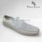 new style flat genuine leather casual shoes