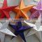 100 pcs paper star lamps wholesale pack