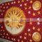 printed bedsheets throws tapestries wholesale