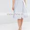  china mid-rise a line short prom skirt patterns with pep hem