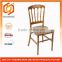 hot sell gold crystal chiavari chair napoleon chair party rental napoleon chair