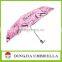 2014 new style auto 3 fold umbrella as corporate gifts