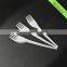 Disposable Plastic Cutlery Spoon And Fork