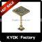 KYOK China supplier aluminium rod plastic hooks shower curtain for beach,wall mounting bracket curtain accessory