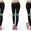 High Waist Leggings Sport Wear Gym Running Products Pants Promotional China Tights