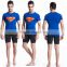 Customized hot sale adults men superhero T-shirt